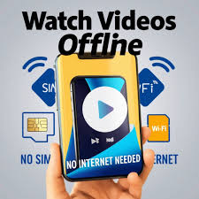 Watch Offline Without SIM or Internet